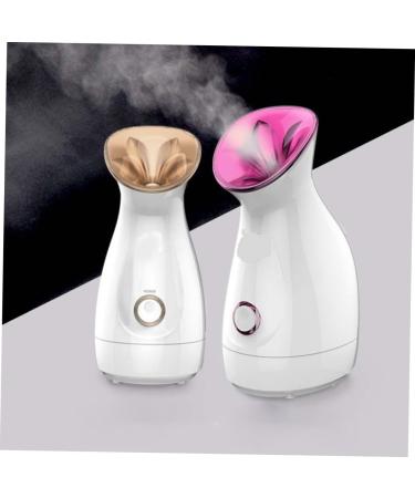 SOESFOUFU Face Steamer Sprayer Facial Spa Steamer Compact Facial Diffuser Facial Care Steamer Handy Mist - Buy Online on GoSupps.com