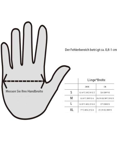 XJXJ Gaming Gloves | Silicone Grip | Anti-Slip & Anti-Sweat | Breathable Design | Comfortable Fit | Large Size - Buy Online on GoSupps.com