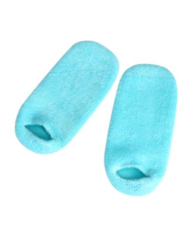 FRCOLOR 1 Pair Heel Repair Socks for Women Spa Moisture Womens Socks Moisture Socks Moisturizing Socks for Women Features Socks for Women Women s Socks Miss Ripstop Socks Foot