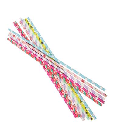 HAKIDZEL HAKIDZEL Lollipop Packaging Sticks 50Pcs Marshmallow Lollipops Sugar DIY Bars Supplies Fancy Sticks For Cake Pops