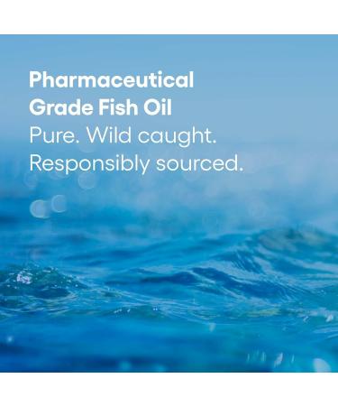 Buy Natural Factors Rx Omega-3 120 Enteric-Coated Softgels - Premium Fish Oil Supplement - Buy Online on GoSupps.com