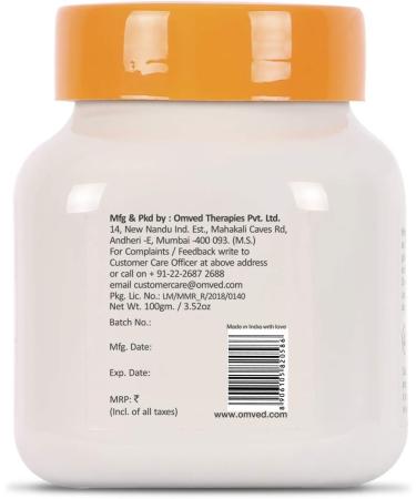 Mashaka Ayurvedic Neem Guggal Dhoop Powder/Bakhoor - 100% Natural & Non-Toxic Ayurvedic Blend (100g) - Buy Online on GoSupps.com