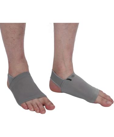 Gernie Arch Support Sleeves - Orthopedic Pads & Brace for Flat Feet Plantar Fasciitis Relief | International Shipping - Buy Online on GoSupps.com