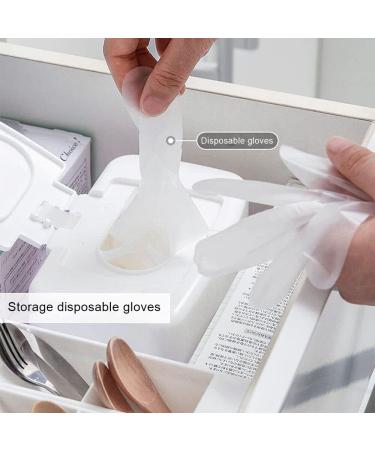 Wet Wipe Dispenser Tissue Box Portable and Durable Wipes Napkin Storage Holder for Home - Buy Online on GoSupps.com