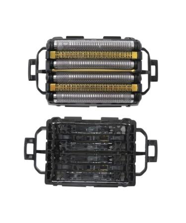 Buy Superior Arc6 6-Blade Shaver WES9600P - Electric Razor Replacement Outer Foil for Panasonic ES-LS9A-K & ES-LS8A-K | International Shipping Available - Buy Online on GoSupps.com
