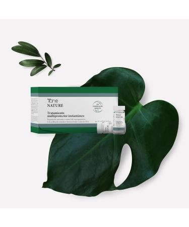 Tahe Nature Instant Multi-Protective Hair Treatment for Repair Nourishment and Frizz Control 6 x 10ml - Buy Online on GoSupps.com