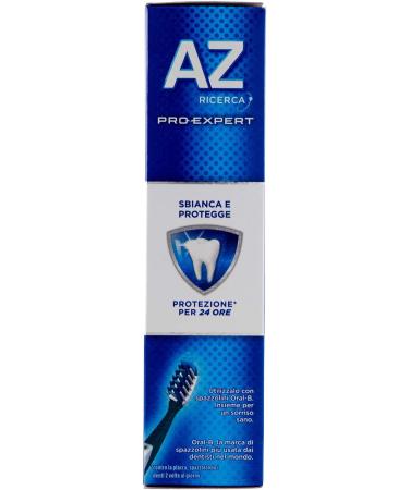 Sbianca e protegge - Whitening and protective toothpaste 75 ml - Buy Online on GoSupps.com