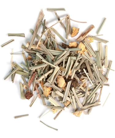 East London Tea Co. - NOO YOO Loose Leaf Detox Tea | Mix of Natural Herbs | 100% Natural Ingredients (60g Tin) - Buy Online on GoSupps.com