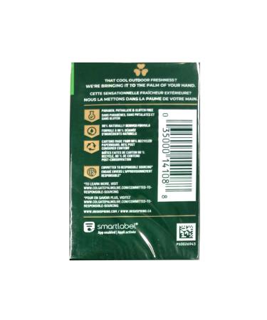 Irish Spring Original Scent Bar Soap - 3 Bars (3.75oz Each) | 12-Hour Odor Protection for Men & Women | For Healthy Skin on Hands, Face & Body - Buy Online on GoSupps.com