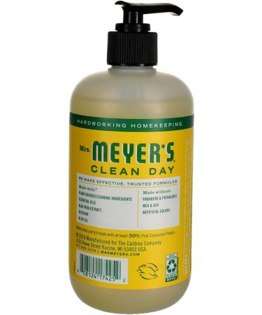 Mrs. Meyer'S Hand Soap Liq Honeysuckle 12.5 Fz - Buy Online on GoSupps.com