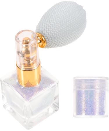 FRCOLOR Glitter Spray Set - 4 Body & Hair Glitter Bottles for Women | Shiny Face & Hair Color | Perfect Pet Accessories - Buy Online on GoSupps.com