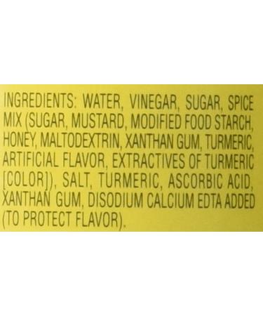 Texas Pete Honey Mustard Sauce 12 oz - Deliciously Sweet and Spicy - Buy Online on GoSupps.com