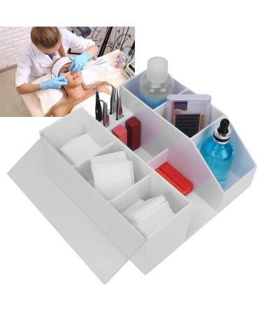 Nail Art & Eyelash Tool Organizer | Makeup Storage Box for Beauty Salons - Shop Internationally - Buy Online on GoSupps.com