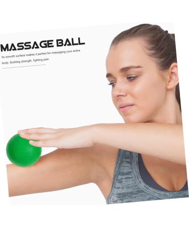 Beaupretty Fascia Massage Balls - Ultimate Muscle Relief & Foot Massage Roller | Lacrosse & Fitness Balls for Deep Tissue Therapy - Buy Online on GoSupps.com