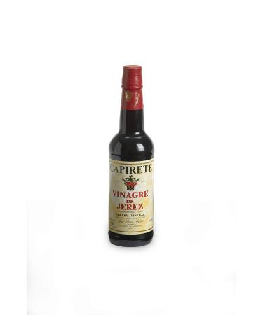 Capirete Jerez Vinegar Acd. 7% Sherry Vinegar 375 ml.