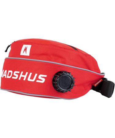 K2 Unisex Adult Madshus Insulated Drink Belt Red 18F4102 | International Shipping Available - Buy Online on GoSupps.com