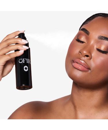 OFIR Makeup Setting Spray for Face | Skin Soothing Refreshing & Lightweight Formula | Protects Against Blue Light and Pollutants | Hydrating Setting Spray for Long-Lasting Makeup Wear | 4 Oz - Buy Online on GoSupps.com
