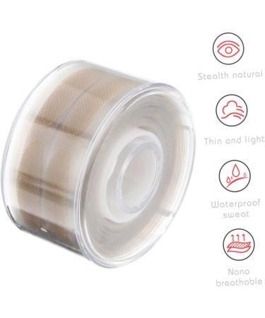 Hemobllo 600pcs Makeup Stickers Tape Heavy Duty Double Sided Boobtape Eye Lift Tape Double Eyelid Tape Double Eyelid Sticker Eyelid Sticker Tape Eyelid Tape Fiber Eyelid Stickers Breathable As Shown Medium - Buy Online on GoSupps.com