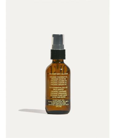 Everyday Oil Mainstay Blend 2 fl oz - Face + Body Oil for Cleansing, Balancing & Hydrating - Buy Online on GoSupps.com