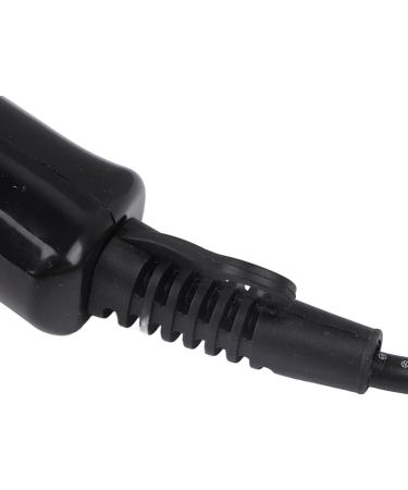 Hair Dryer Negative Ionic Blow Dryer Set Fast Drying High Speed Hair Blow Dryer Heat Hairdryer Powerful for Home Use Black - Buy Online on GoSupps.com