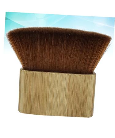 Frcolor Vintage Shaving Brush - Wooden Salon Shaving Brush for Hair Cleaning & Grooming - Buy Online on GoSupps.com