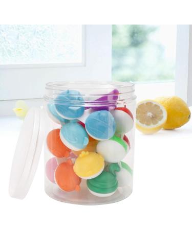 KUIKUI Cute Contact Lens Case | Portable Cosmetic Container for Lenses | Travel-Friendly & Stylish Design - Buy Online on GoSupps.com