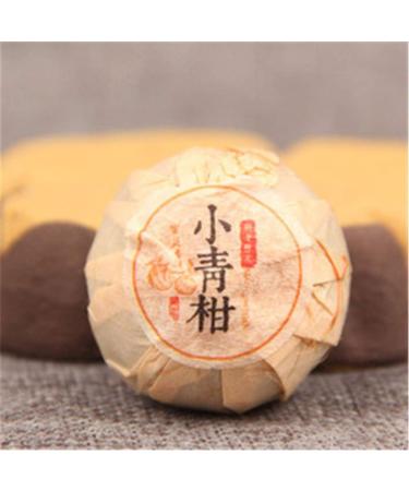 100g Yunnan Th Puer Th Pu Erh Bio Petit Th Vert Aux Agrumes Sant Aliments Verts - Buy Online on GoSupps.com