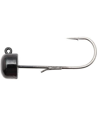 Z-MAN Finesse ShroomZ Jigheads Tackle - Black 16 oz | Premium Fishing Jigheads - Buy Online on GoSupps.com