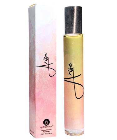 A Girl's Gotta Spa! Arise Jasmine Citrus Vanilla Roll On Perfume Oil for Women 10ml Vegan and Leaping Bunny Certified