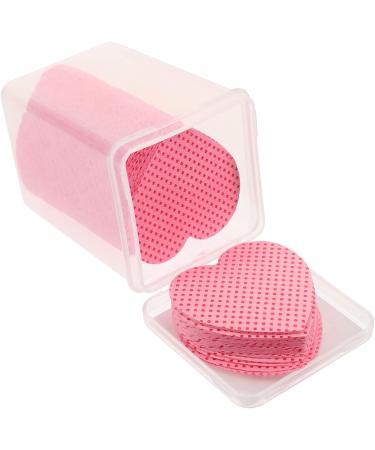 FRCOLOR 800 Sheets Eyelash Cleaning Pads Nail Polish Pads Wipes Eyelash Glue Remover Wipes Nail Polish Wipes Nail Molding Gel Acrylic Nail Remover Major Travel Extension Glue Cotton - Buy Online on GoSupps.com