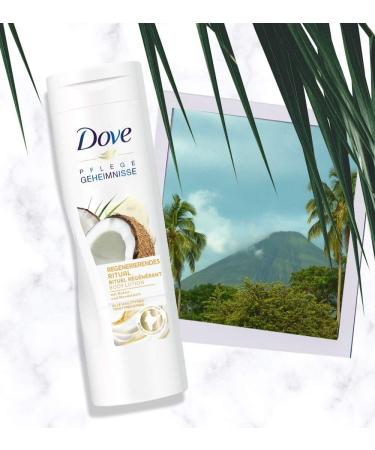 Dove Restorative Body Lotion 250 ml - Nourish & Hydrate Skin | International Shipping Available - Buy Online on GoSupps.com
