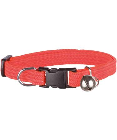 Trixie 4154 Elastic Nylon Cat Collar - Assorted Colors | International Shipping Available - Buy Online on GoSupps.com