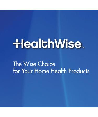 HealthWise Cold Hot Medicated Menthol XL Patch | 5% Menthol | Back and Large Areas | 5.51 x 9.84 | 6-Count | Paraben-Free | Soothes Minor Aches and Pains | Super-Size Relief - Buy Online on GoSupps.com