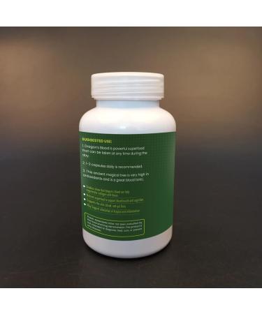 Dragon Blood Capsules - Top 1 SuperFoods in the world - Buy Online on GoSupps.com