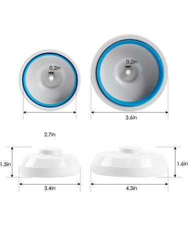 Foodsaver Vacuum Sealer Jar Sealer Kit for Wide-Mouth & Regular-Mouth Jars | Includes Sealer Hood & Accessory Hose | Compatible with Mason Jars - Set1 - Buy Online on GoSupps.com