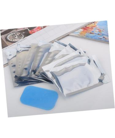 Fomiyes 50PCS Replacement Gel Pads for Abdominal Stimulators | Stainless Steel Fitness Equipment | Intelligent Toner Training Supplies - Buy Online on GoSupps.com