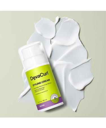 DevaCurl Styling Cream 5.1 Fl Oz - Moisturizing Definer for Touchable Curls - Buy Online on GoSupps.com