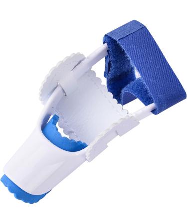 ALINZO Bunion Corrector (1 Pair) - Slip-Proofing Toe Separator for Big Toe Pain Relief - Buy Online on GoSupps.com