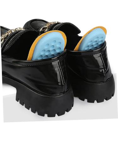 Buy Minkissy Heel Pads for Men & Women - Comfortable Support Cushion Inserts for Heels - Assorted Colors 9.00x6.40x1.00CM - International Shipping Available - Buy Online on GoSupps.com