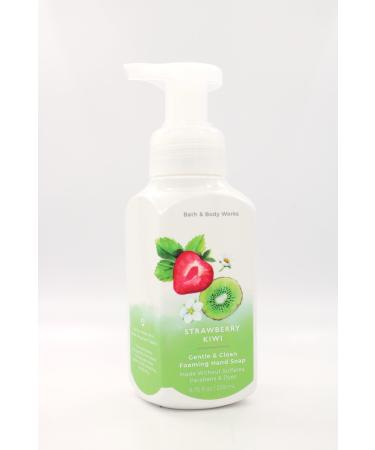 Strawberry Kiwi Bath and Body Gentle Foaming Hand Soap 8.75 fl oz