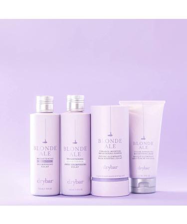 Drybar Blonde Ale Brightening Mask | Noir Scent for Blonde & Gray Hair (6 oz) - Buy Online on GoSupps.com