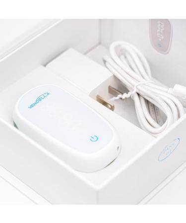 VENDELLA Nail Fungus Laser Treatment Device Portable Light Therapy Fungus Nail Treatment Toenail Fungus Treatment with Blue & Infrared Light Home-Use for Damaged Discolored Thickened Fingernails - Buy Online on GoSupps.com