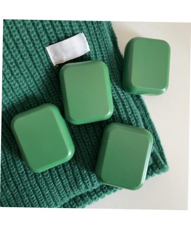 Buy Healeved Portable Contact Lens Case with Mirror - Stylish Storage for Lens & Glasses - Buy Online on GoSupps.com