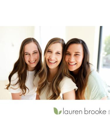 Lauren Brooke Cosmetiques Cream Matte Eyeshadow in Plum Fairy - Organic Natural Eye Makeup - Buy Online on GoSupps.com