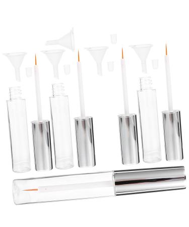 MUSISALY 10 Pcs Mascara Tube Empty Oils Eyeliner Tubes Empty Mascara Tubes Empty Mascara Containers Empty