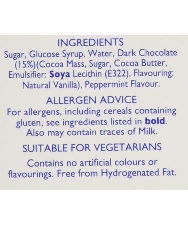 Romneys Chocolate Covered Kendal Mint Cake 113 g - Buy Online on GoSupps.com