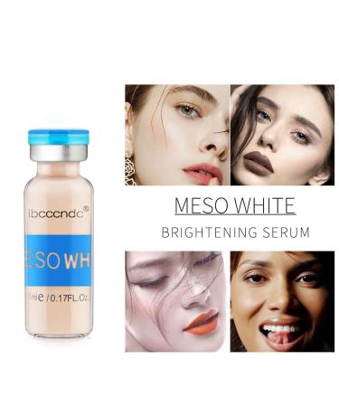 Shop Mesowhite Essence Serum & Glow Pigment Kit | Korea Brightening & Anti-Aging Solutions - International Shipping - Buy Online on GoSupps.com
