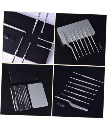 ERINGOGO 1Set Wax Removal Tool Scoop Kit for Safe and Comfortable Cleaning Easy to Use for Family for Friends - Buy Online on GoSupps.com