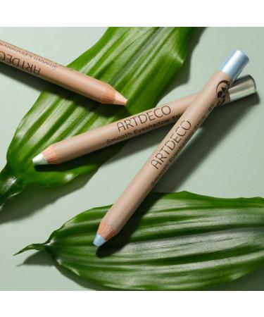 Artdeco Smooth Eyeshadow Stick - Sustainable Shimmering Eyeshadow for Sensitive Eyes - Green Tea - 3g | International Shipping - Buy Online on GoSupps.com