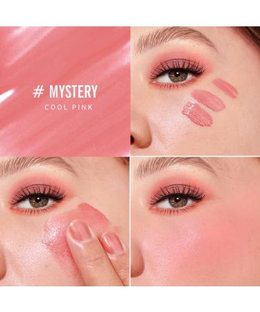 KIMUSE Soft Cream Blush & Hydrating Multi Balm Stick - Cheek Color & Moisturizer - Buy Online on GoSupps.com